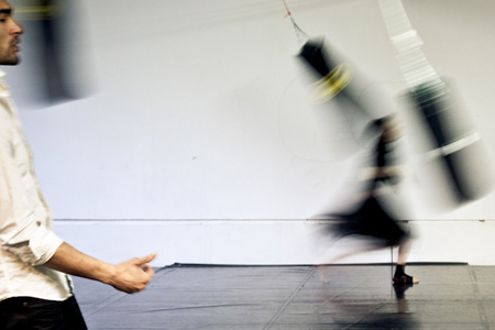 Ortema - Coups et Blessures 03/2011 (Chaufferie)