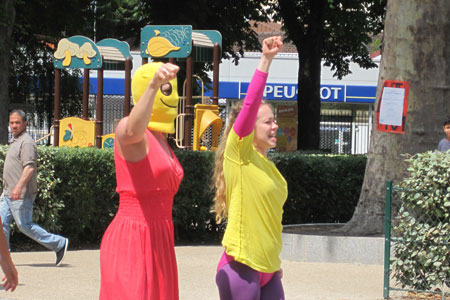 Ortema - What's happening ? 2015